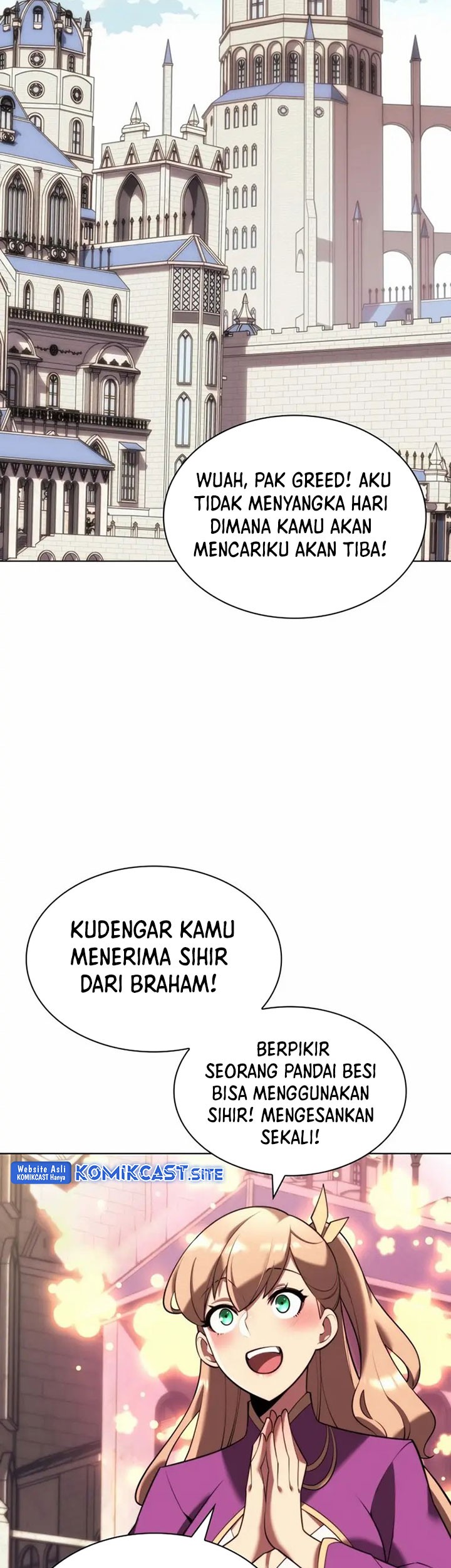 Overgeared New Chapter 164 Gambar 52