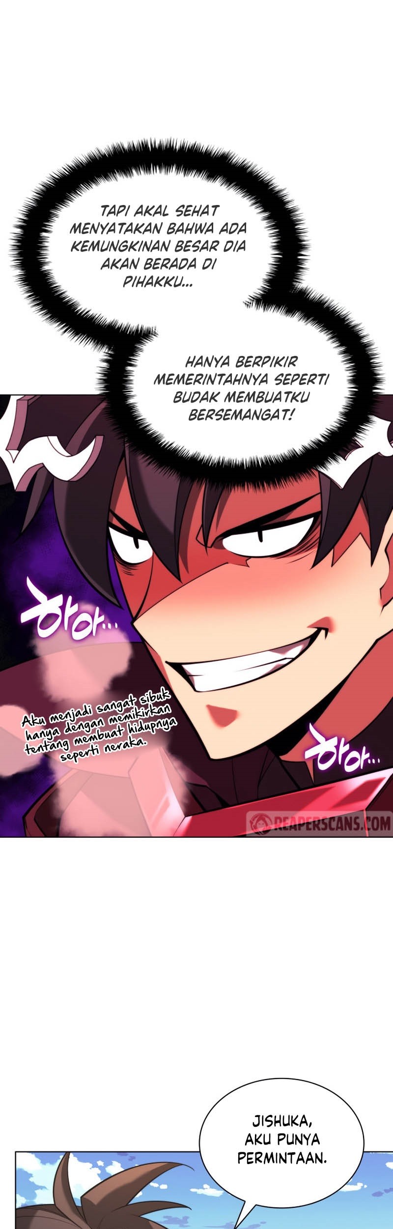 Overgeared New Chapter 161 Gambar 62