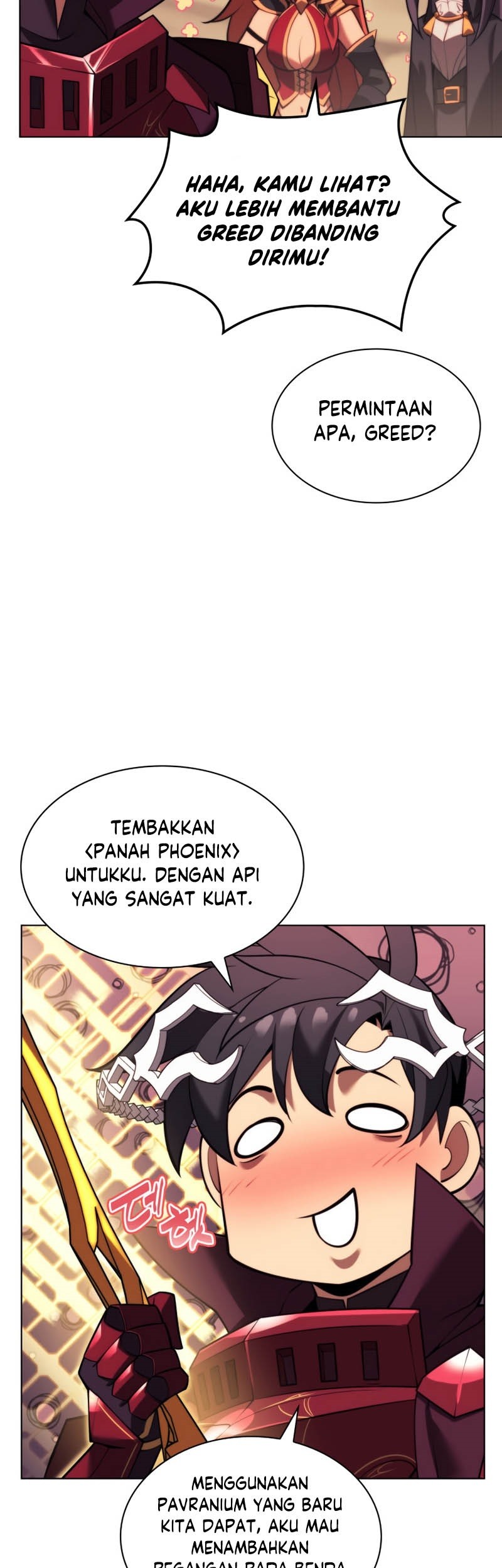 Overgeared New Chapter 161 Gambar 64