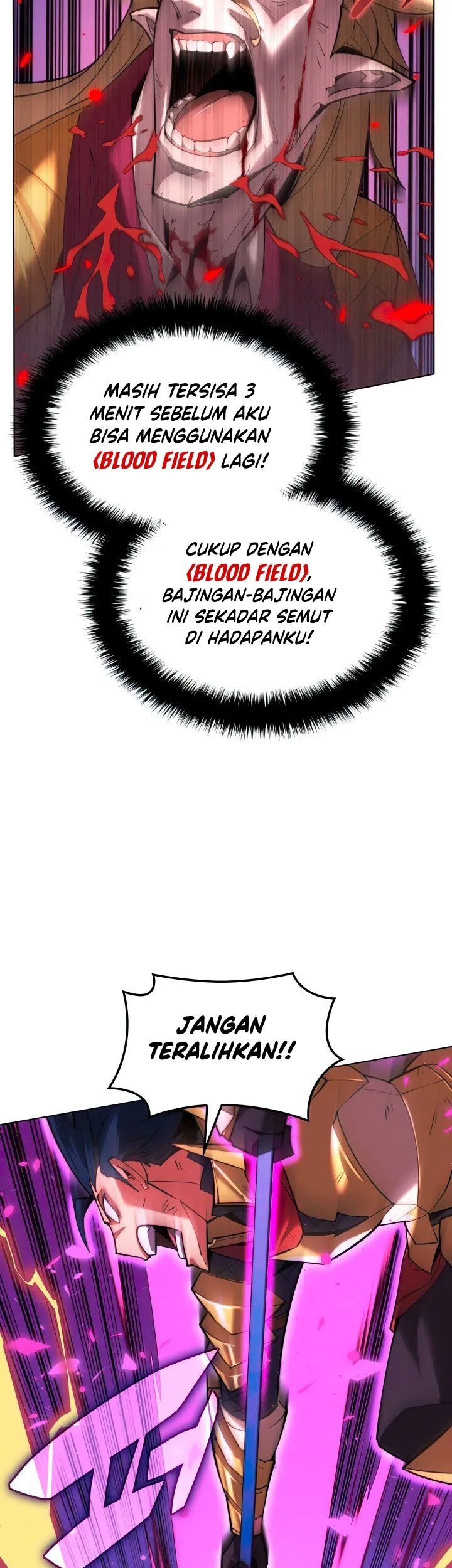 Overgeared New Chapter 157 Gambar 46