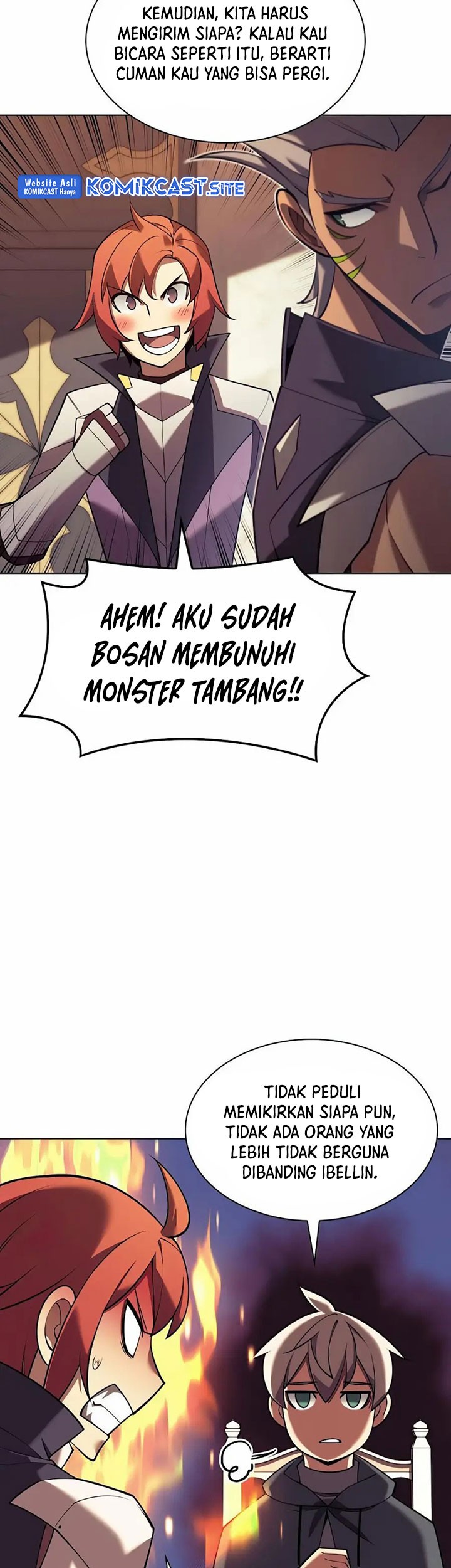 Overgeared New Chapter 156 Gambar 42