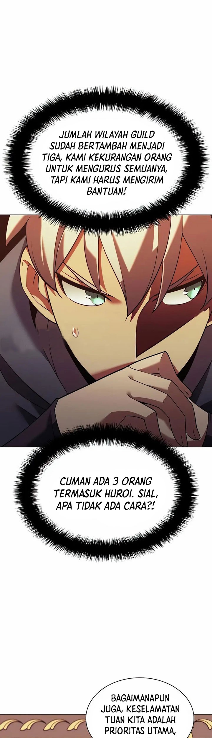 Overgeared New Chapter 156 Gambar 44