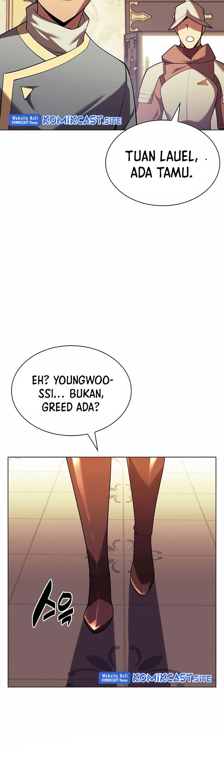 Overgeared New Chapter 156 Gambar 46