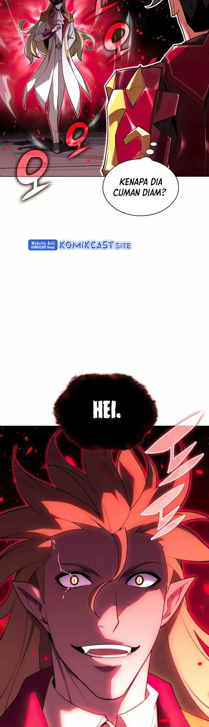 Overgeared New Chapter 154 Gambar 40