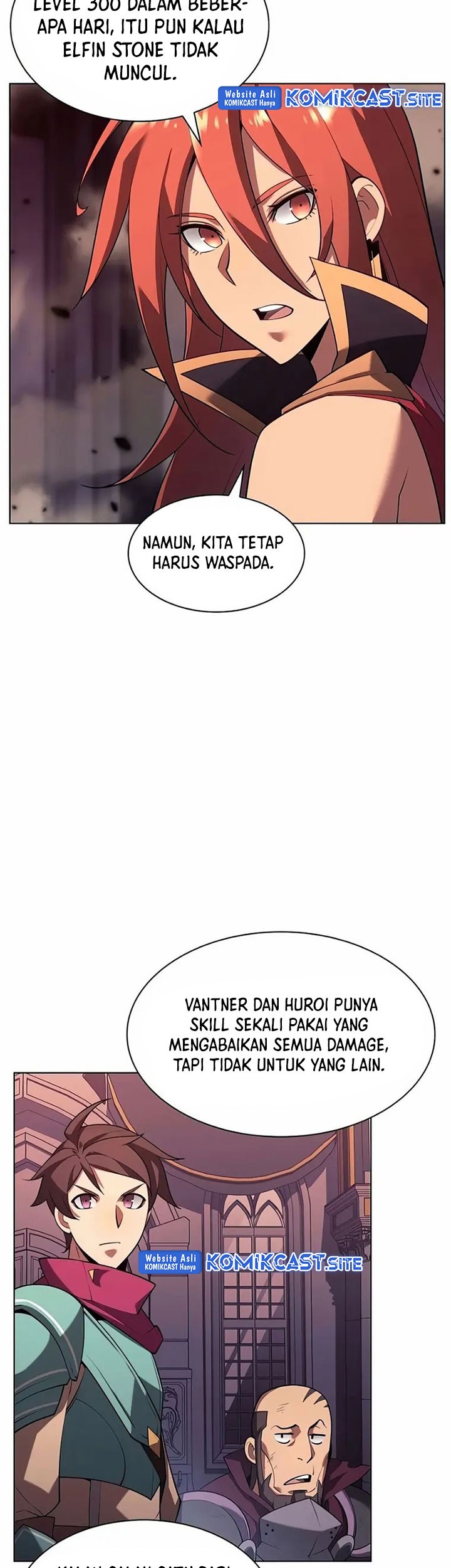 Overgeared New Chapter 153 Gambar 42