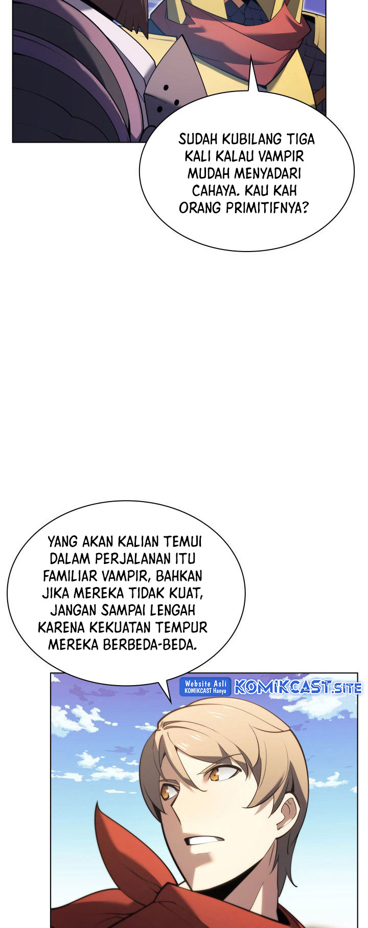 Overgeared New Chapter 152 Gambar 46