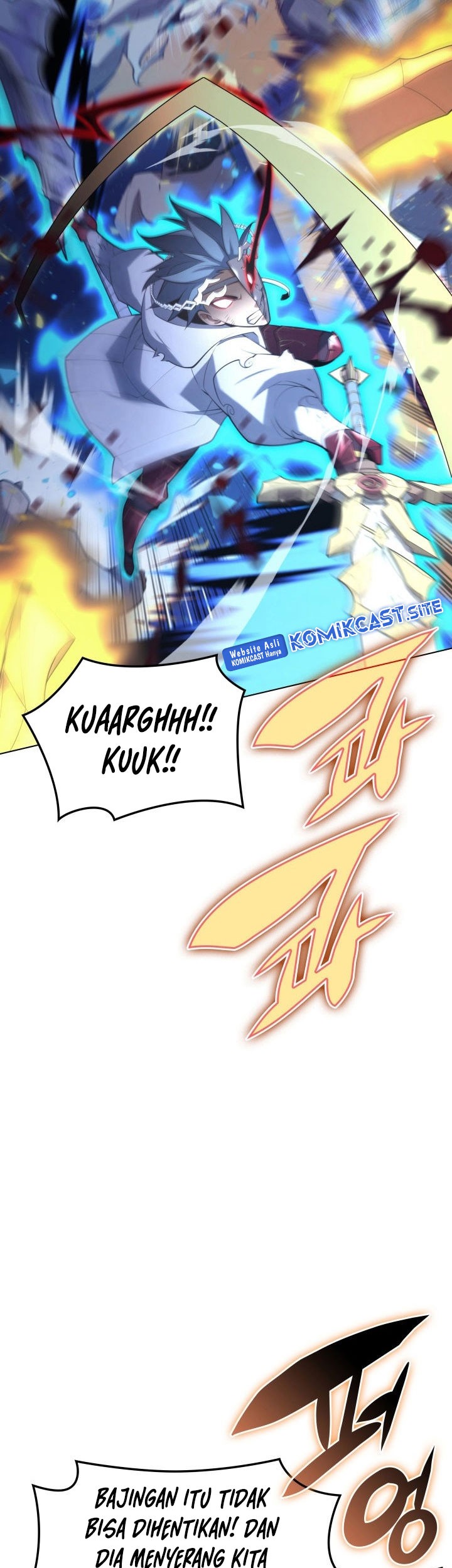 Overgeared New Chapter 149 Gambar 48