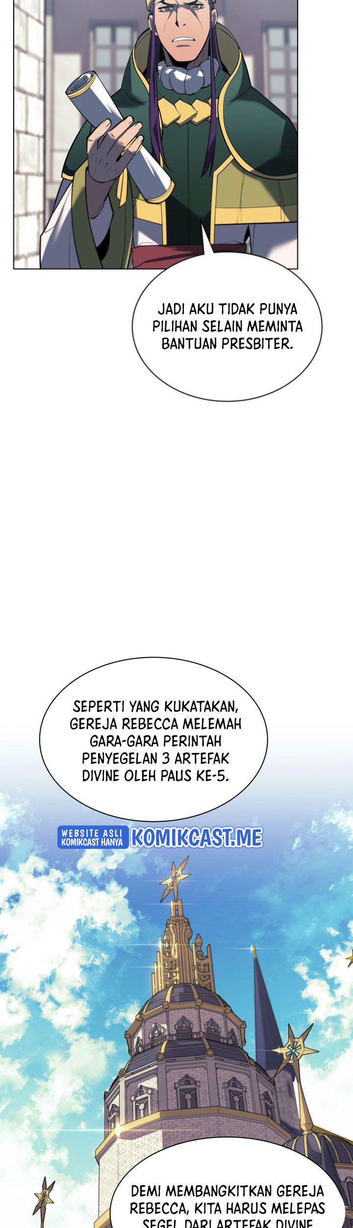 Overgeared New Chapter 145 Gambar 35