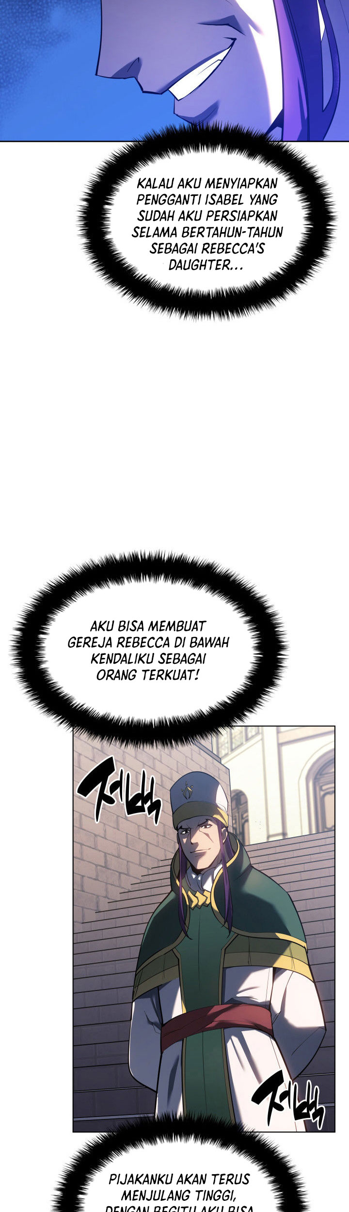 Overgeared New Chapter 145 Gambar 38