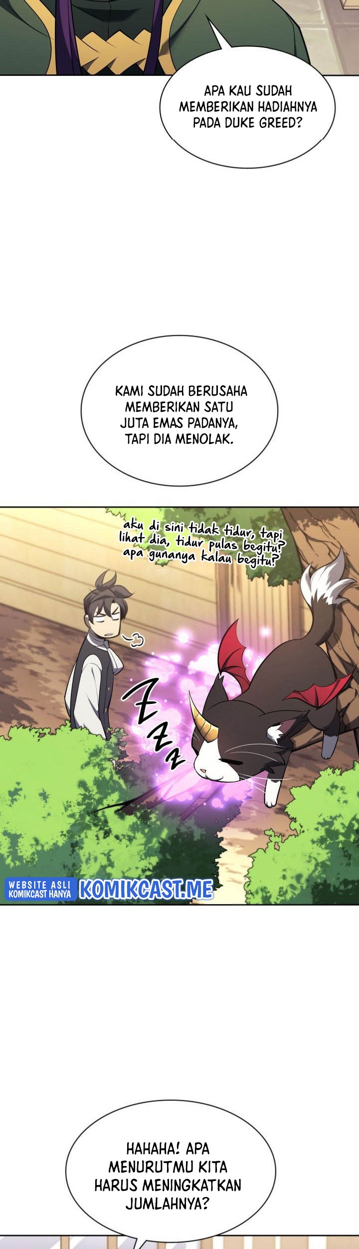 Overgeared New Chapter 144 Gambar 52