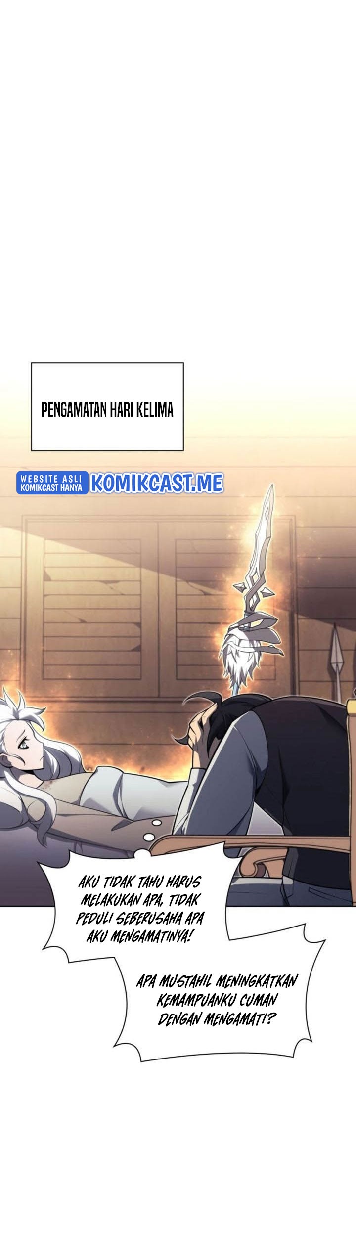 Overgeared New Chapter 144 Gambar 56