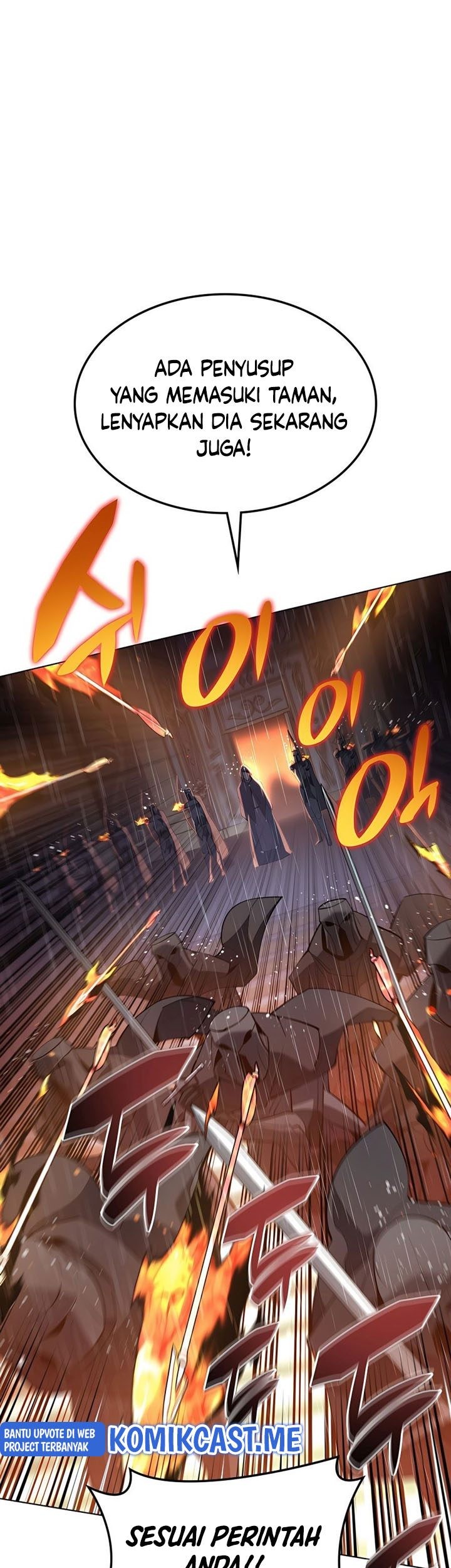 Overgeared New Chapter 138 Gambar 40