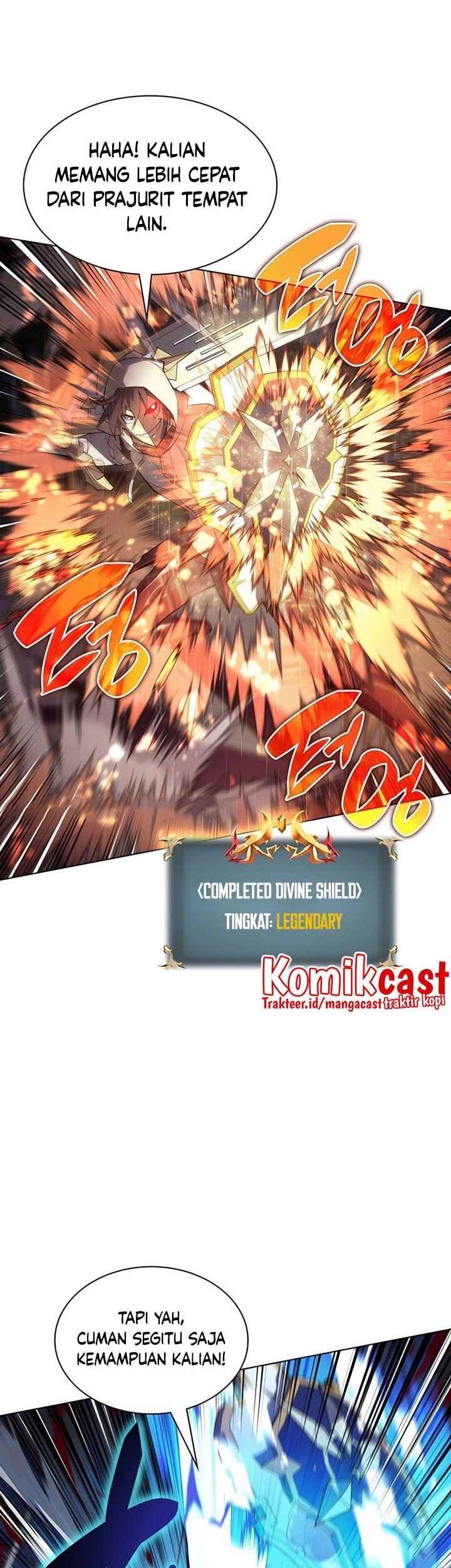 Overgeared New Chapter 138 Gambar 42