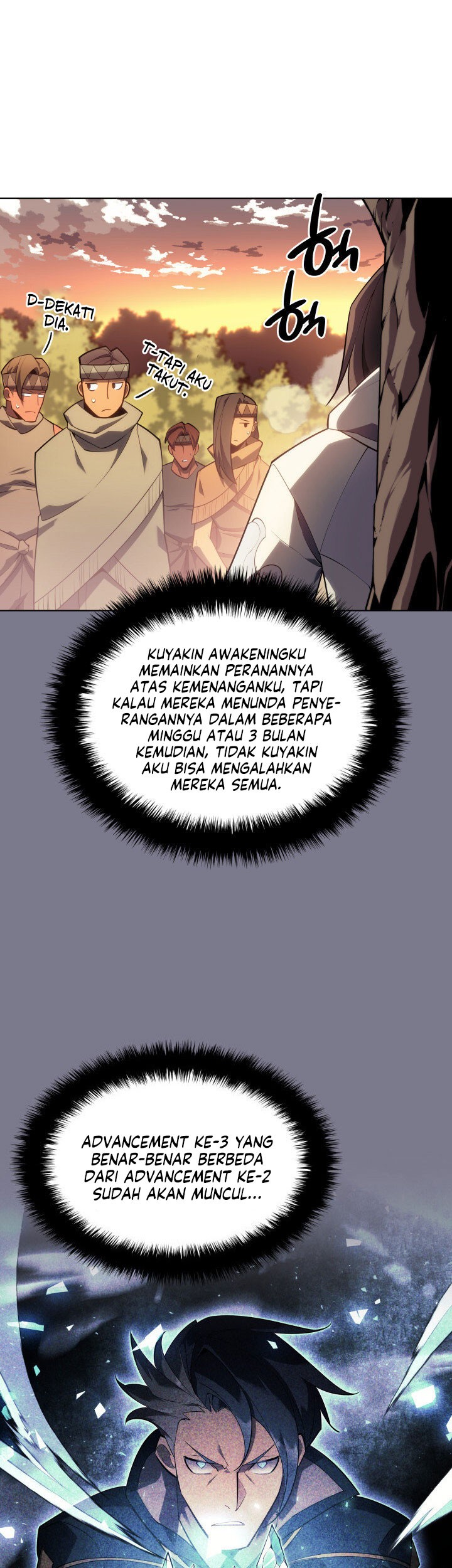 Overgeared New Chapter 133 Gambar 43