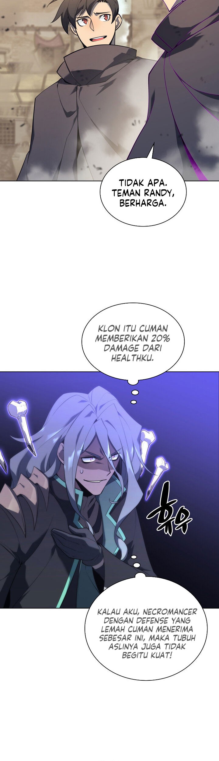 Overgeared New Chapter 125 Gambar 31