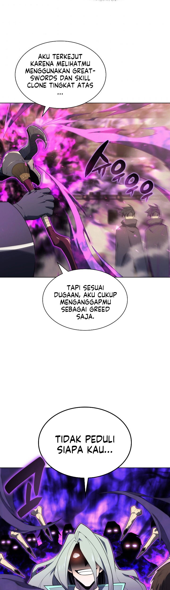 Overgeared New Chapter 125 Gambar 33