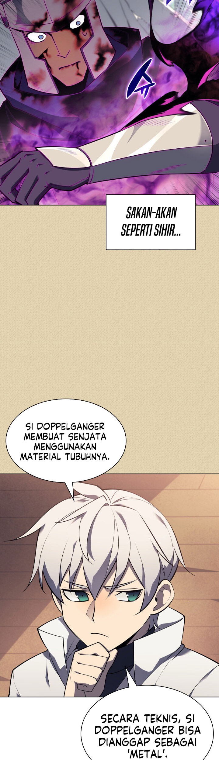 Overgeared New Chapter 123 Gambar 35