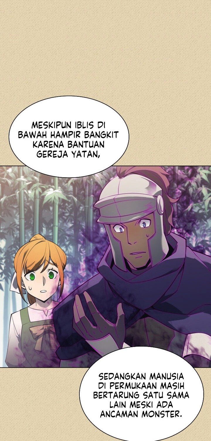 Overgeared New Chapter 123 Gambar 38