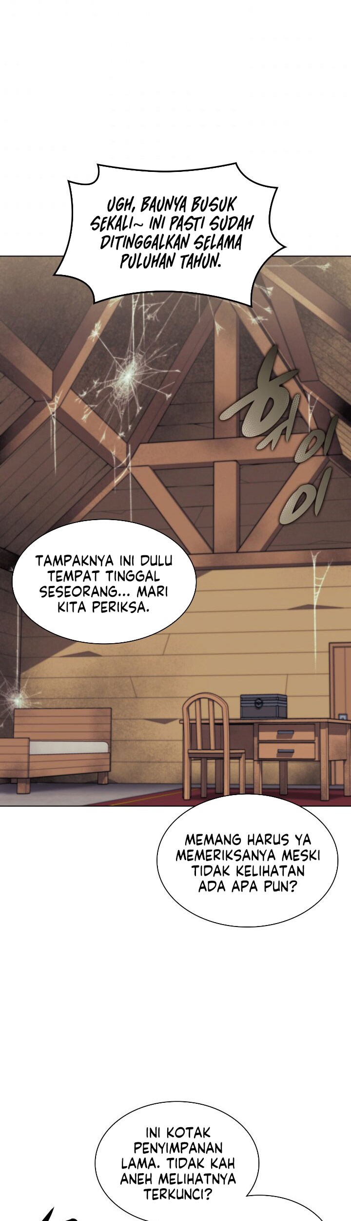Overgeared New Chapter 122 Gambar 33