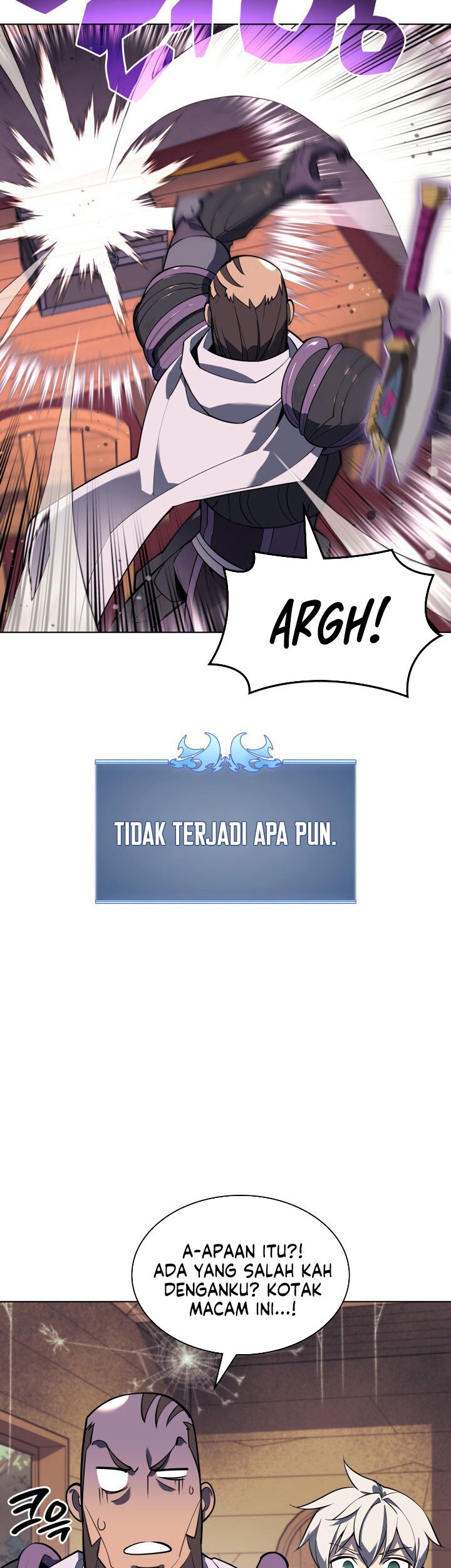 Overgeared New Chapter 122 Gambar 35