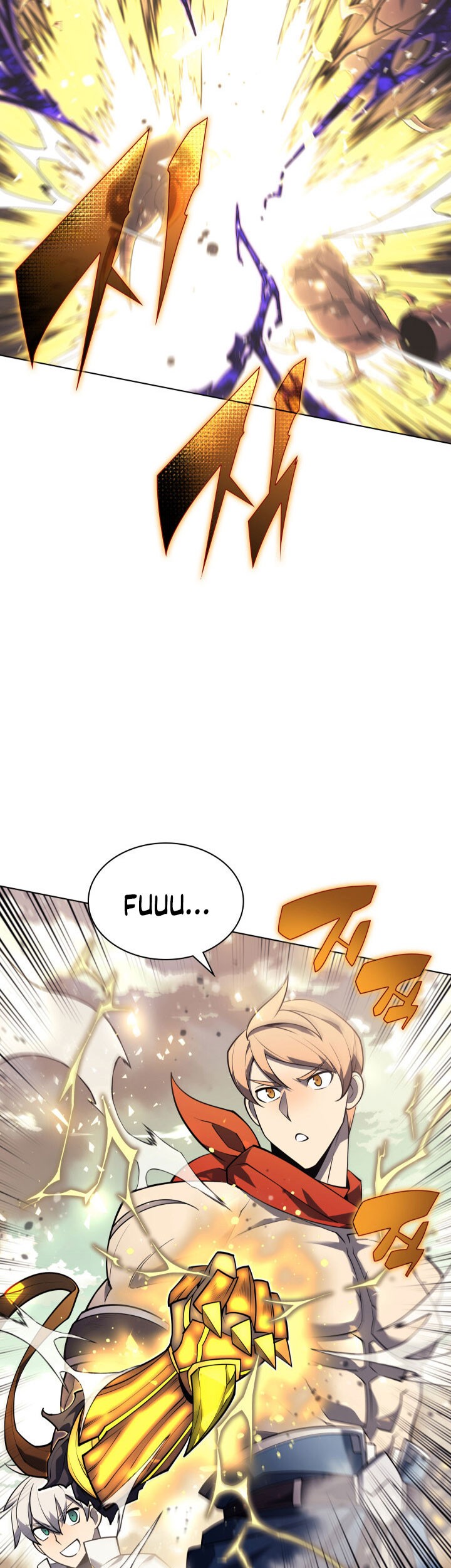 Overgeared New Chapter 119 Gambar 35