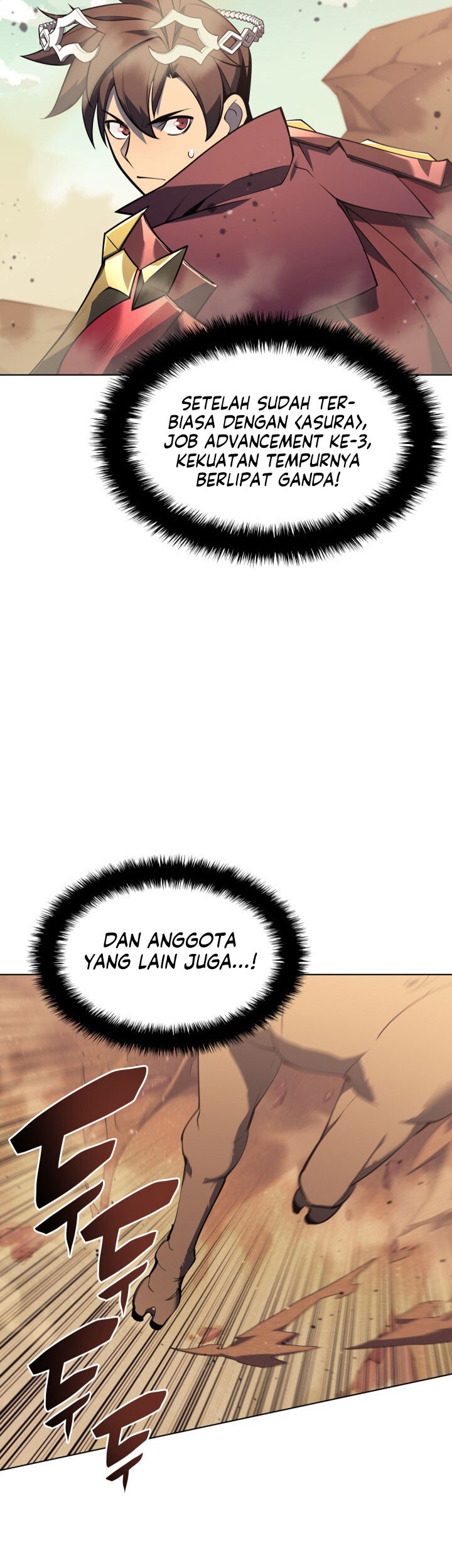 Overgeared New Chapter 119 Gambar 37