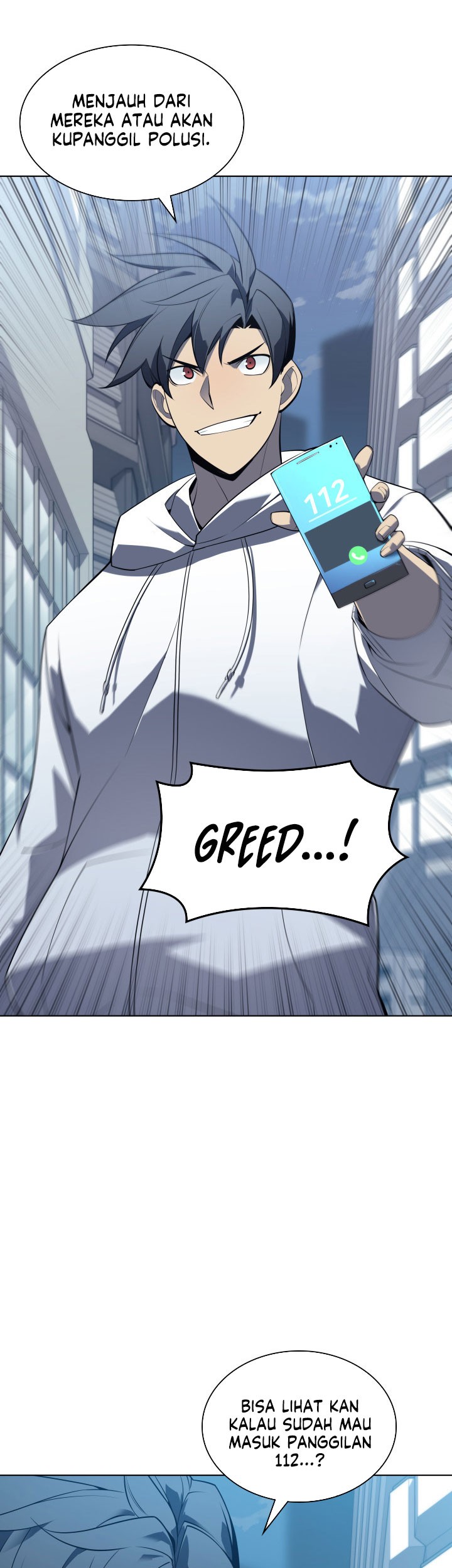 Overgeared New Chapter 117 Gambar 35