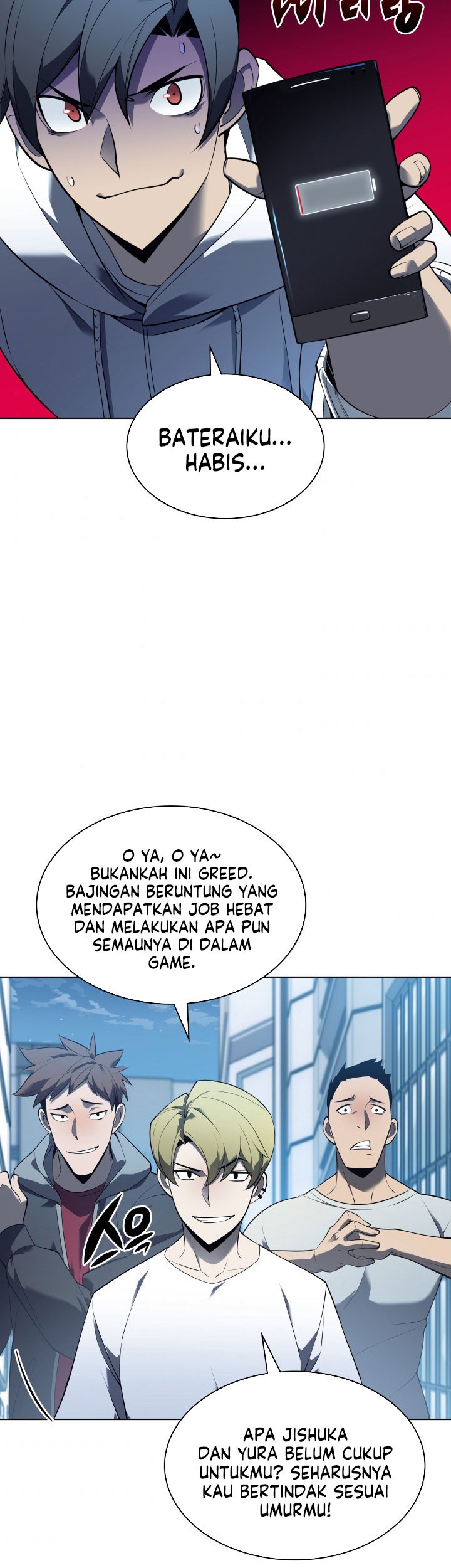 Overgeared New Chapter 117 Gambar 37