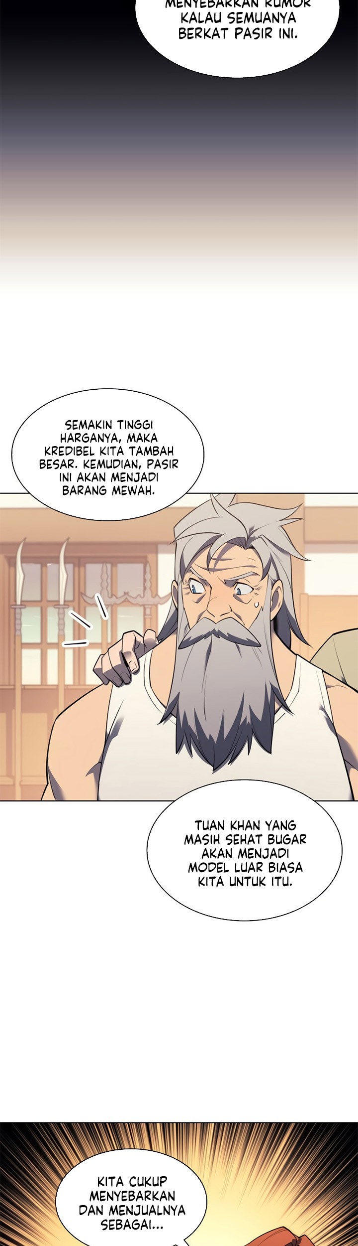 Overgeared New Chapter 116 Gambar 33