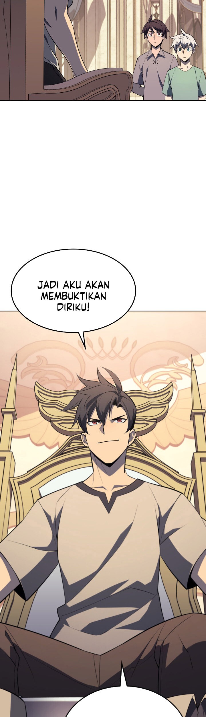 Overgeared New Chapter 115 Gambar 31