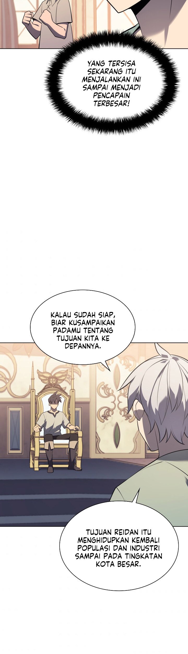 Overgeared New Chapter 115 Gambar 33