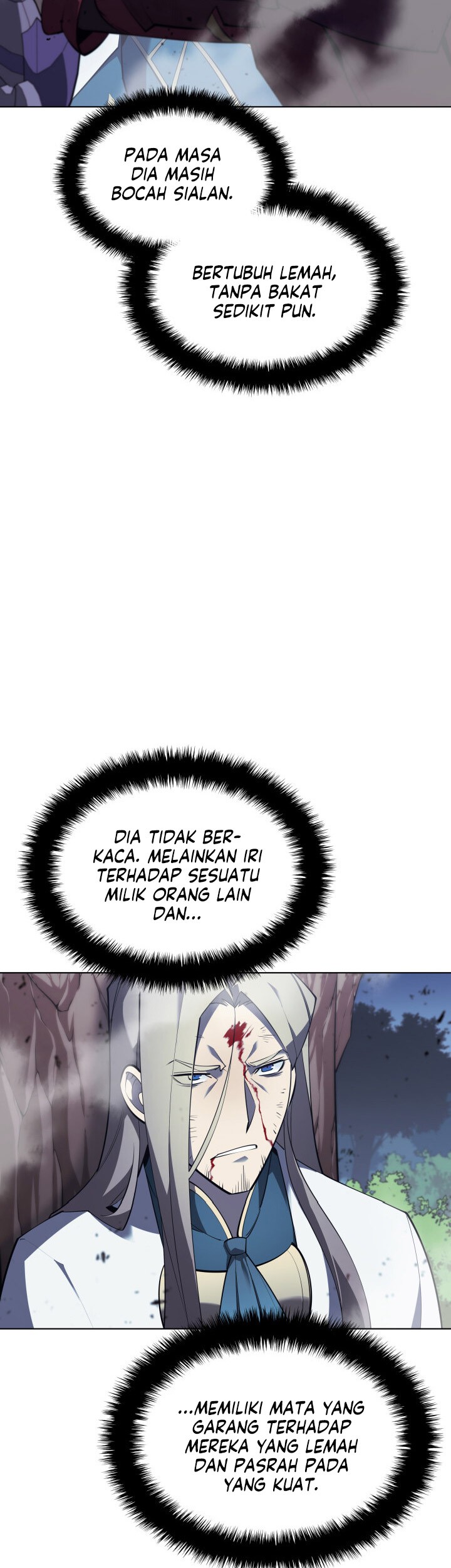 Overgeared New Chapter 112 Gambar 35