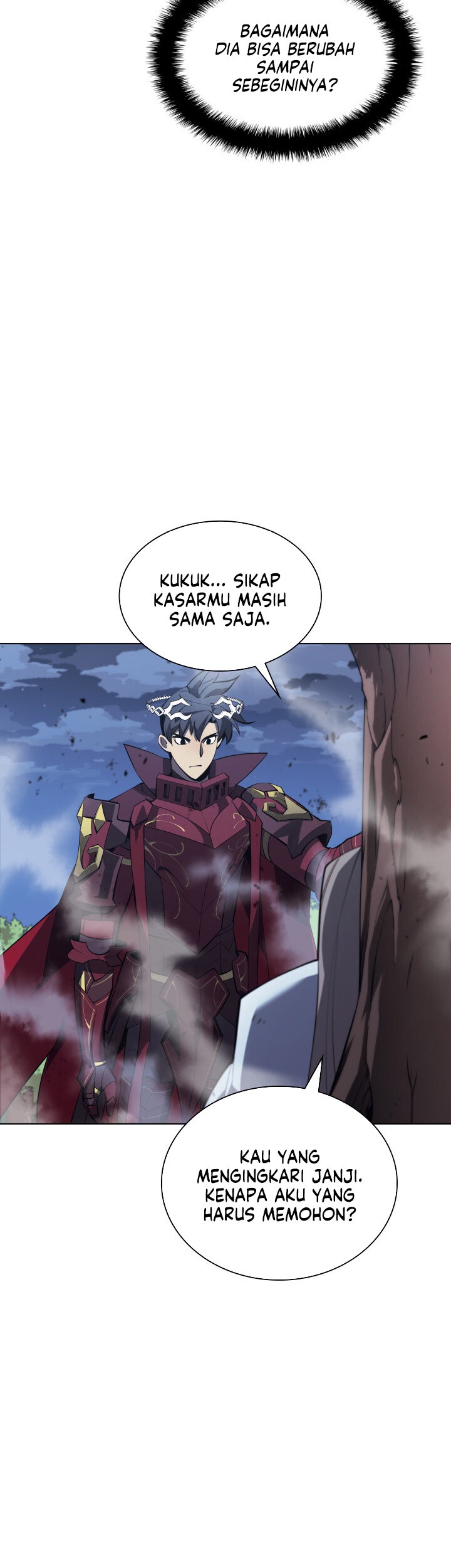 Overgeared New Chapter 112 Gambar 37