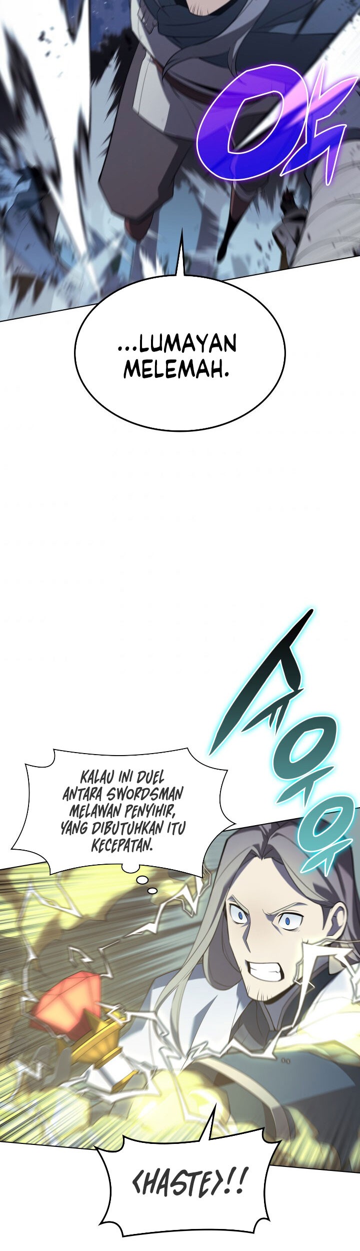 Overgeared New Chapter 111 Gambar 33