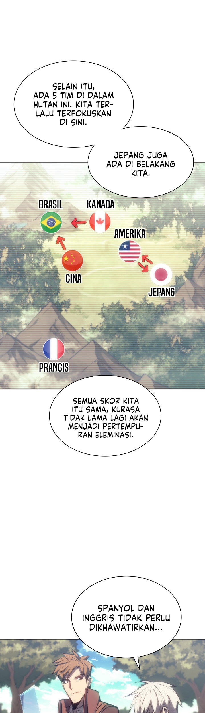 Overgeared New Chapter 94 Gambar 39