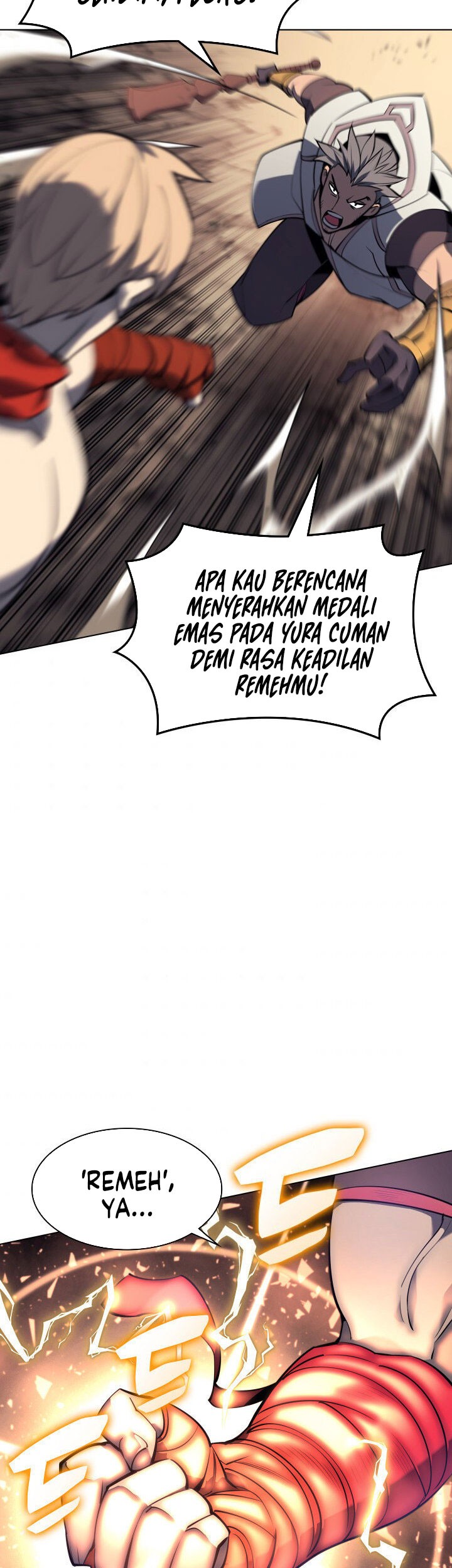 Overgeared New Chapter 93 Gambar 41