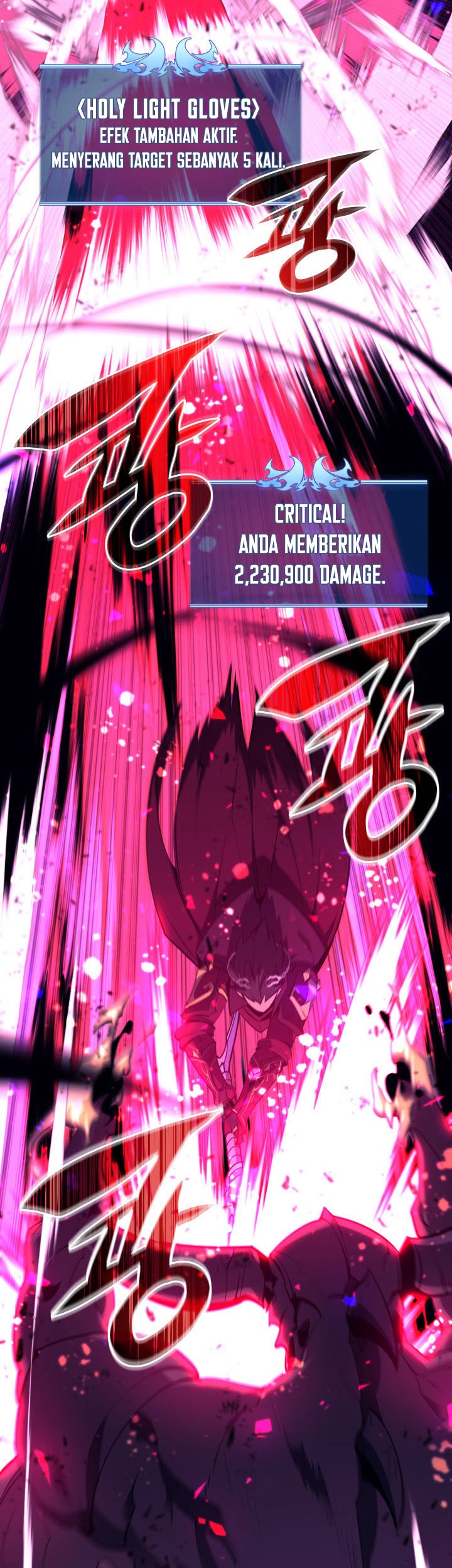 Overgeared New Chapter 91 Gambar 35