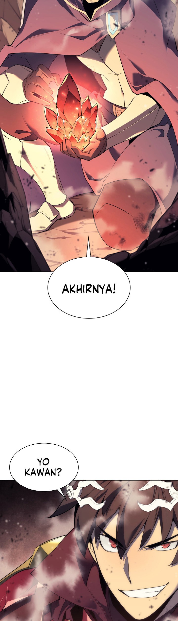 Overgeared New Chapter 90 Gambar 35