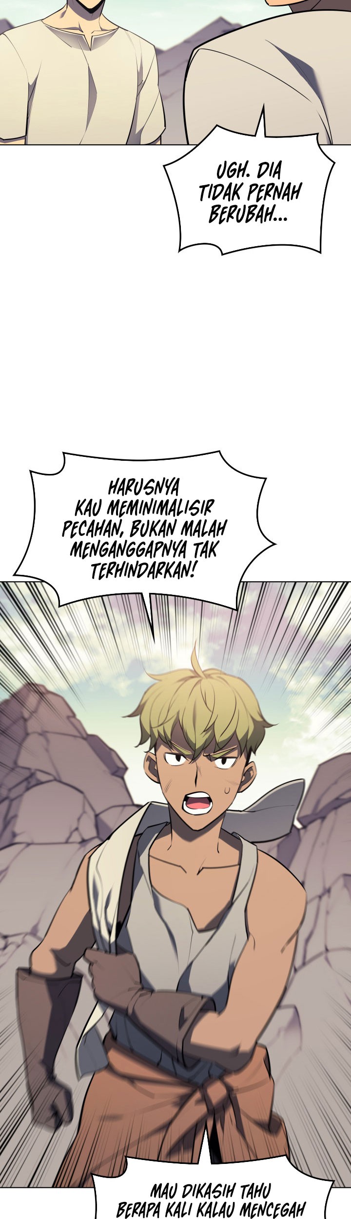 Overgeared New Chapter 86 Gambar 35