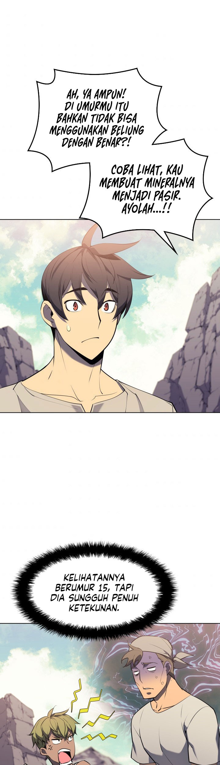 Overgeared New Chapter 86 Gambar 37