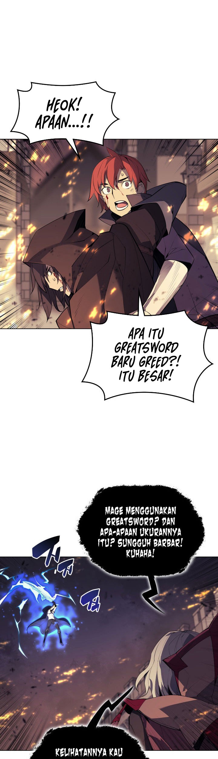 Overgeared New Chapter 83 Gambar 35