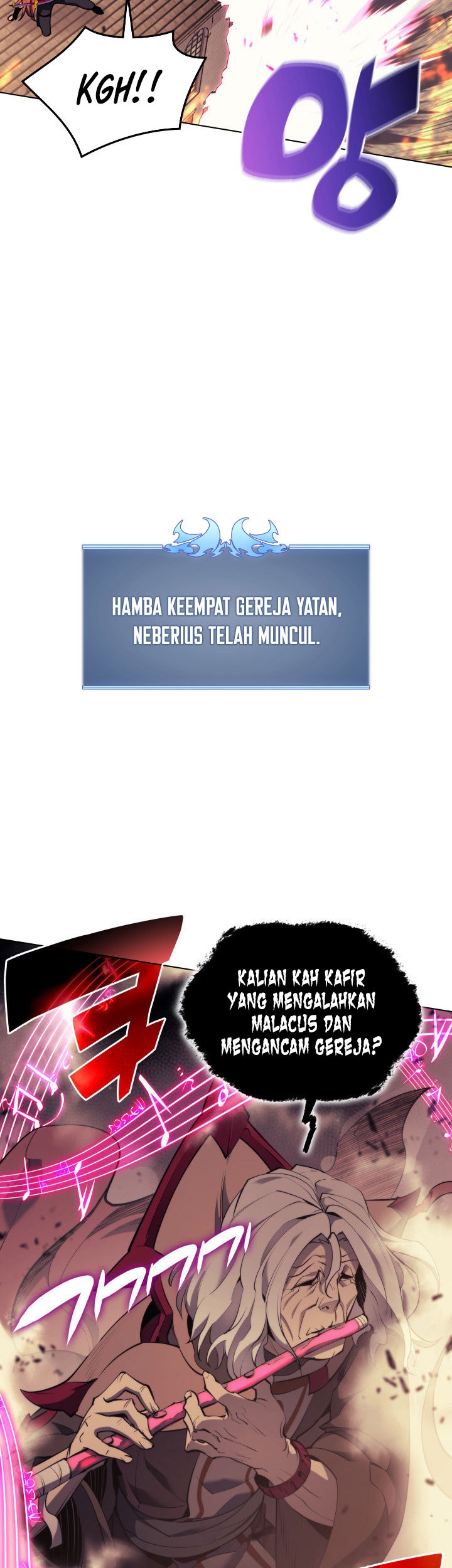 Overgeared New Chapter 81 Gambar 33