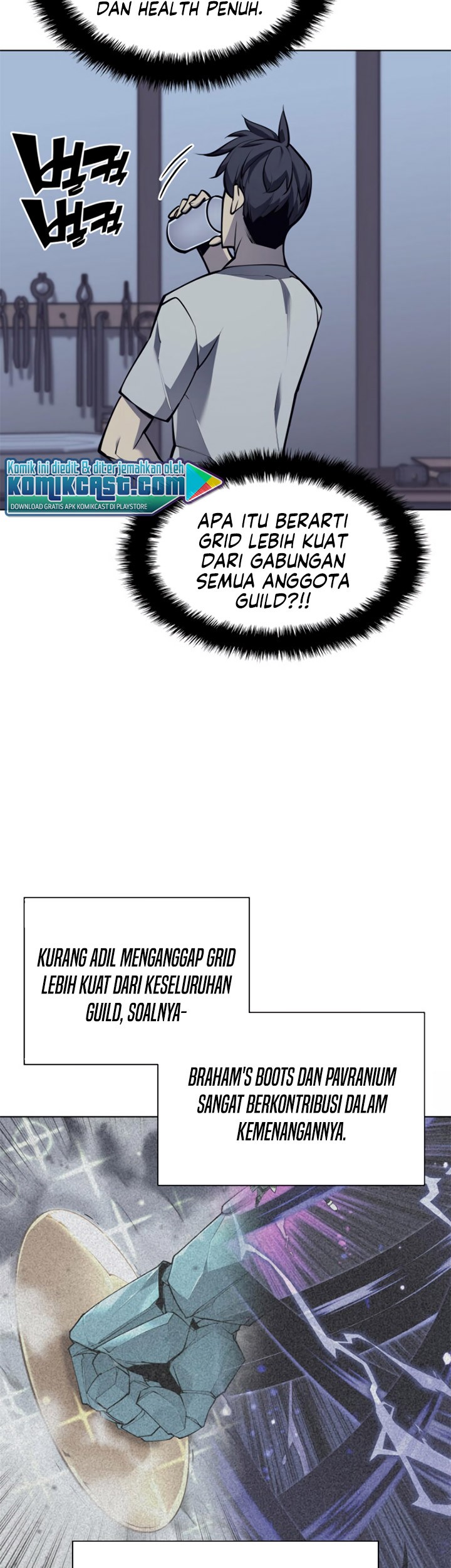 Overgeared New Chapter 78 Gambar 36