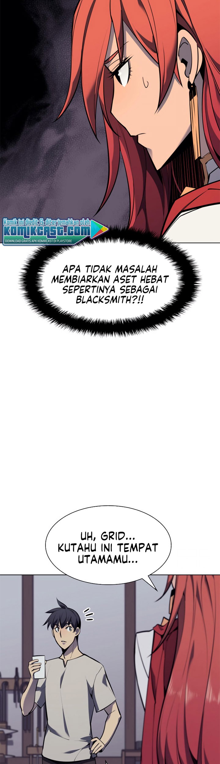 Overgeared New Chapter 78 Gambar 38