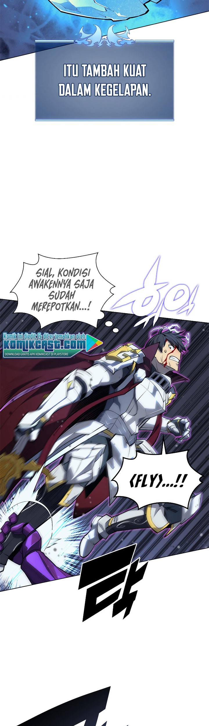 Overgeared New Chapter 77 Gambar 36