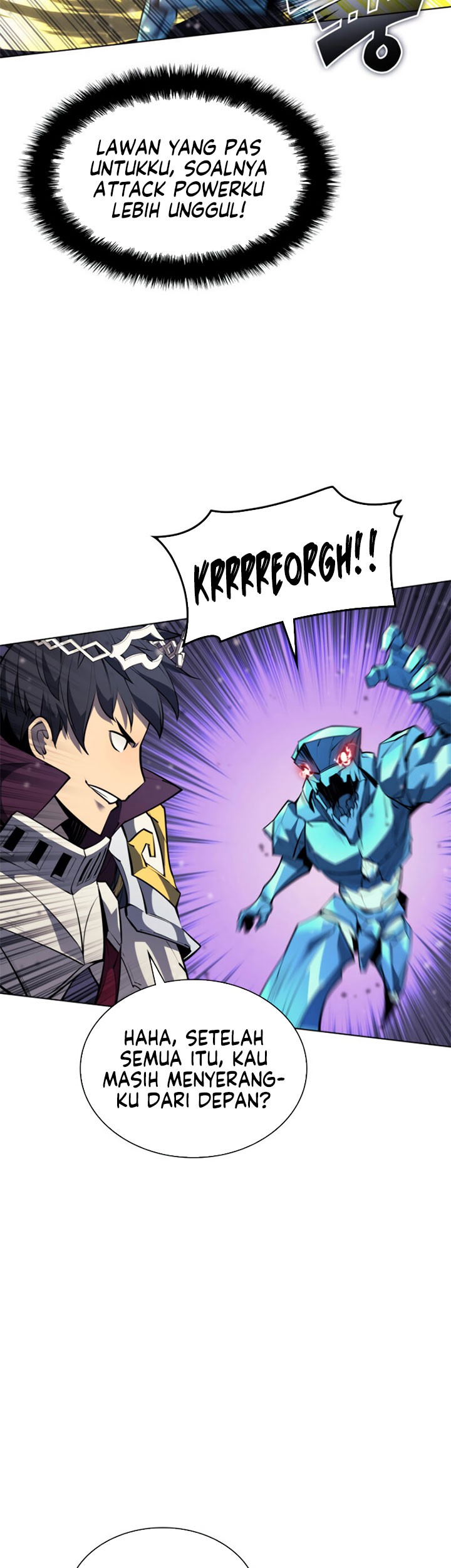 Overgeared New Chapter 76 Gambar 32