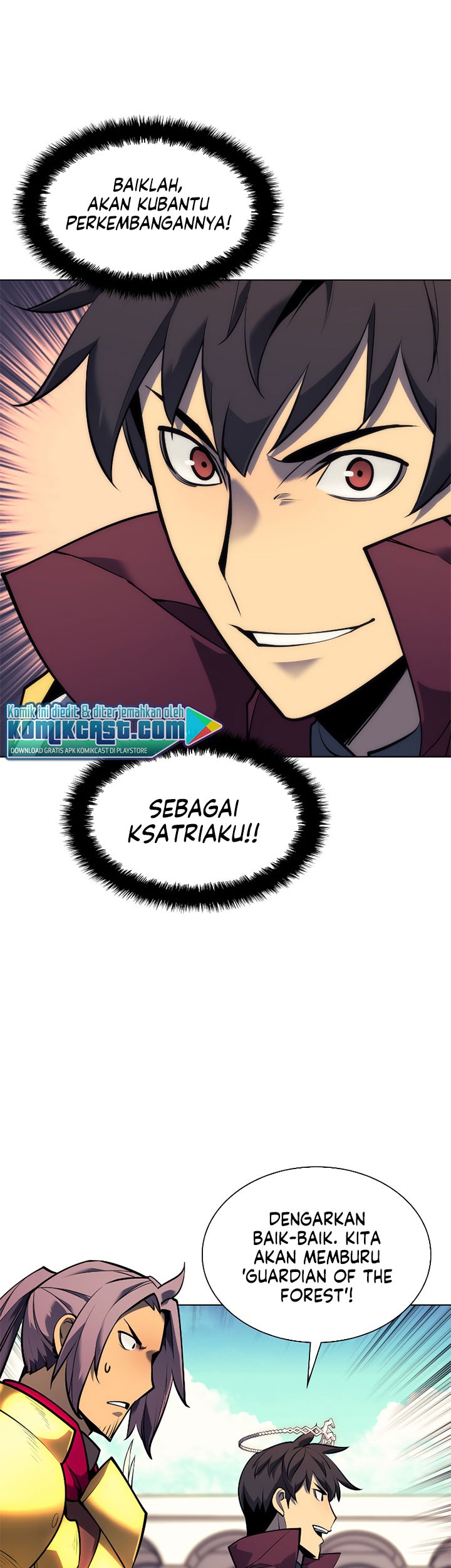 Overgeared New Chapter 75 Gambar 34