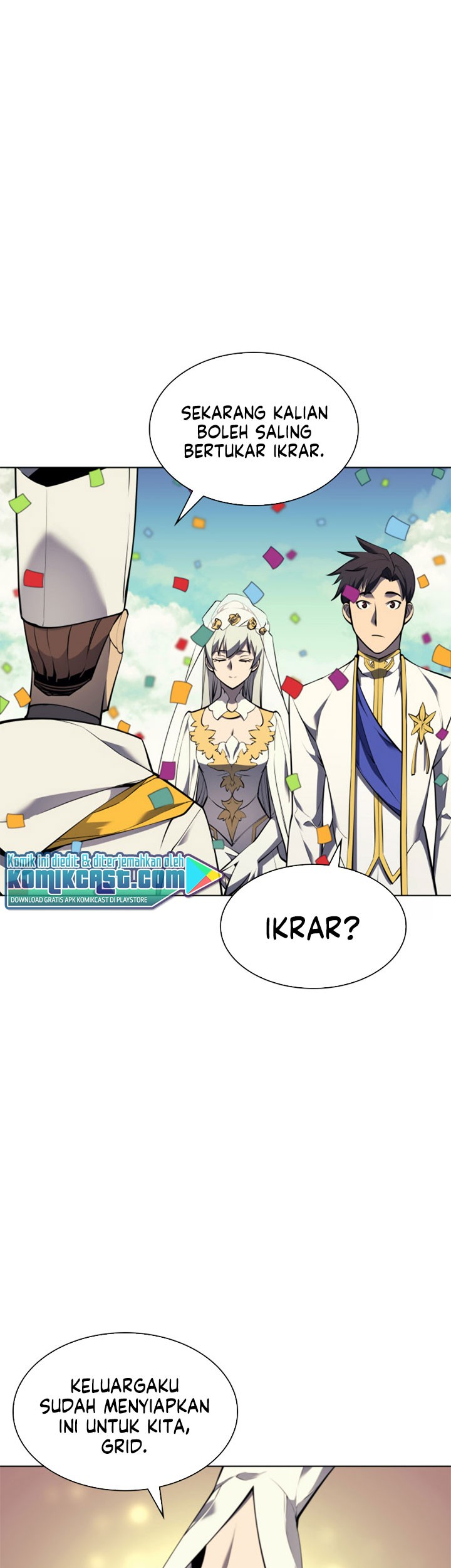 Overgeared New Chapter 74 Gambar 34
