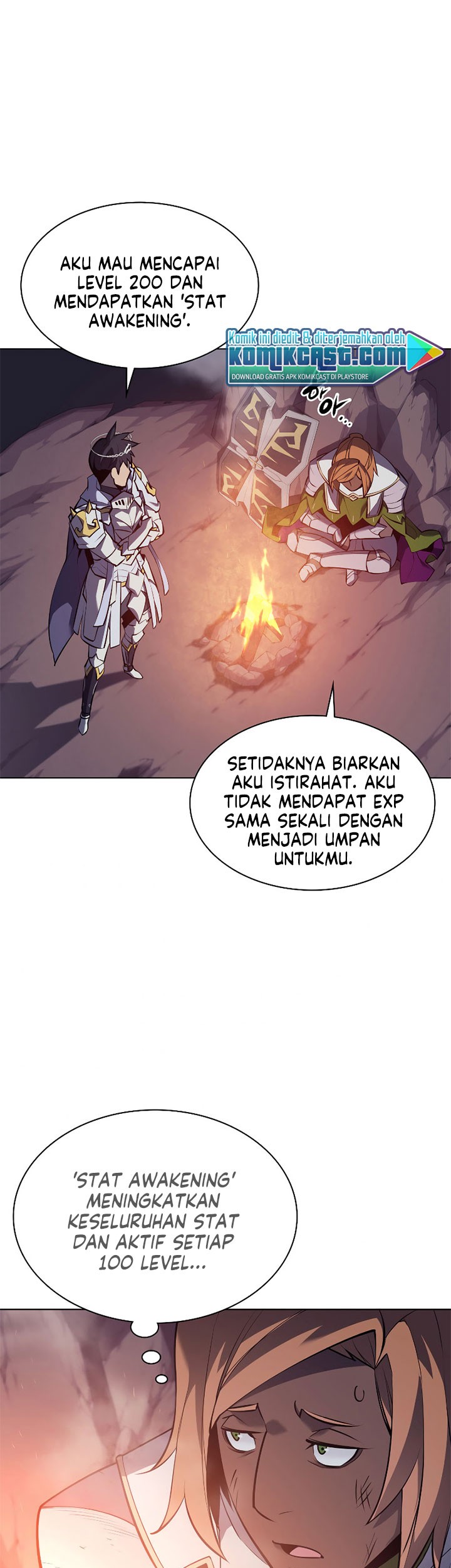 Overgeared New Chapter 73 Gambar 34