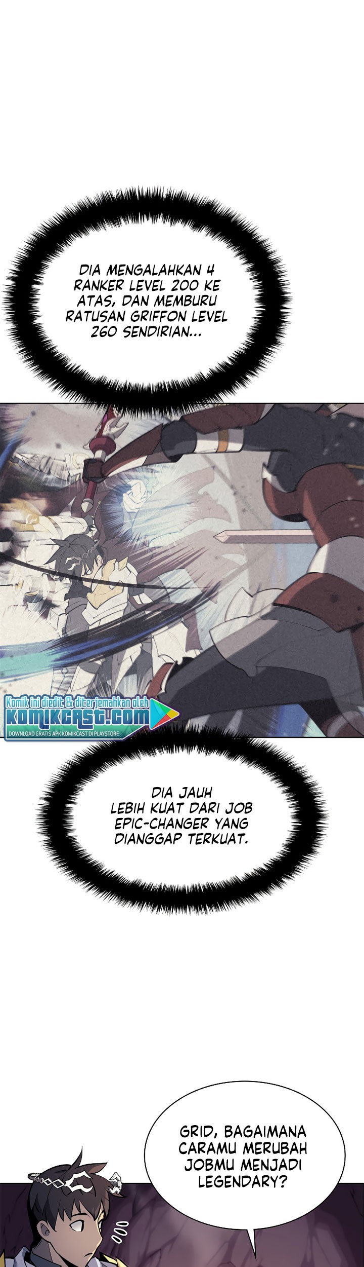 Overgeared New Chapter 73 Gambar 36